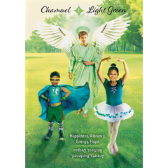 Angels and Auras Oracle Cards