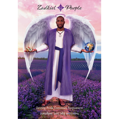 Angels and Auras Oracle Cards