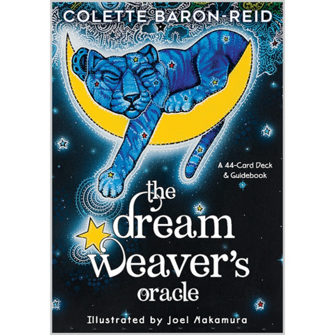 Dream Weaver Oracle Cards - Colette Baron Reid