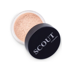 Scout Cosmetics Powder Foundation Camel SPF20+ 8g