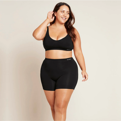 Boody Smoothing Short Black Large