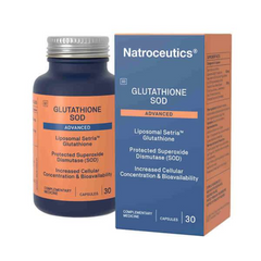 Natroceutics Glutathione SOD 30 capsules