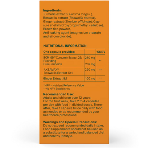 Natroceutics Curcumin Fortified 60 caps