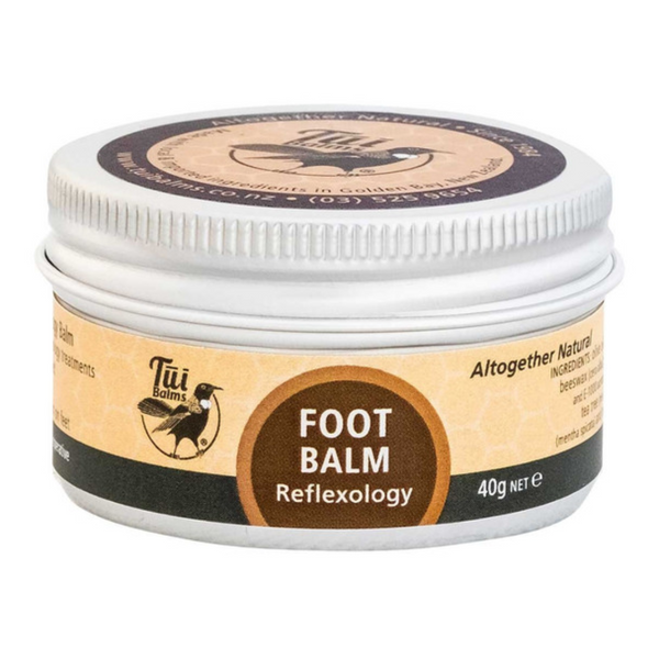 Tui Reflexology Foot Balm 40g