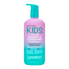 Giovanni Kids 2-in-1 Shampoo & Conditioner 487ml
