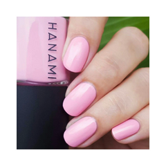 Hanami Pink Moon Nail Polish 15ml