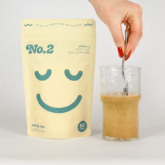 No.2 Vanilla Psyllium Fibre 200g