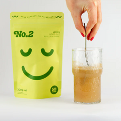 No.2 Lemon Psyllium Fibre 200g