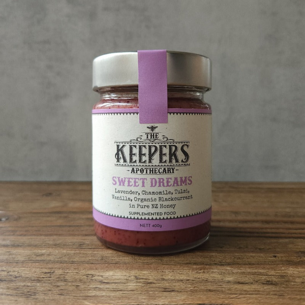 Keepers Apothecary Sweet Dreams 400g