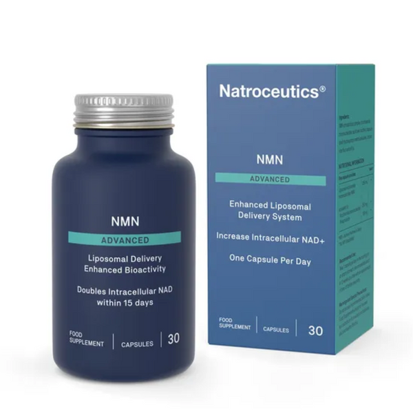 Natroceutics NMN Advanced 30caps Liposomal Nicotinamide mononucleotide