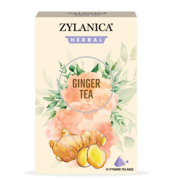Zylanica Ginger Tea 15bags
