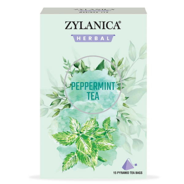 Zylanica Peppermint Tea 15bags