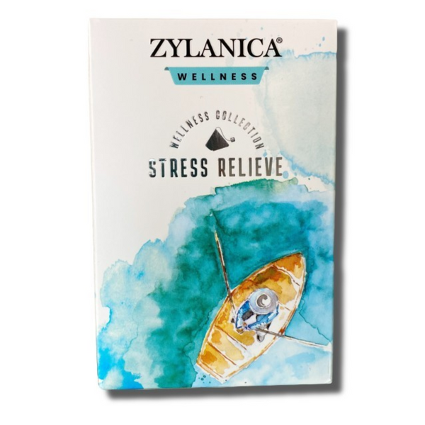 Zylanica Stress Relieve Tea 15bags