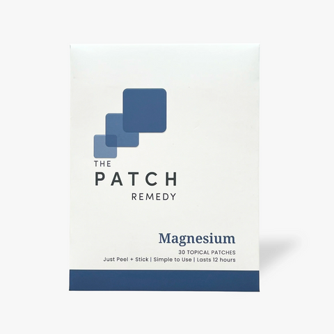 The Patch Remedy - Magnesium 30 topical patches