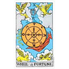 Rider Waite Tarot Card Deck