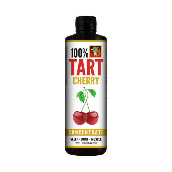Tru2U Sleep Tart Cherry Concentrate 500ml