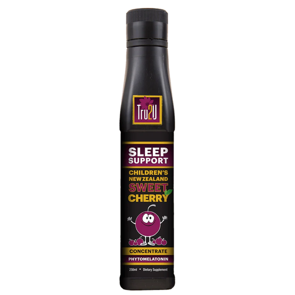 Tru2U Childrens Sleep Support Sweet Cherry 250ml