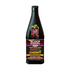 Tru2U NZ Sweet Cherry Plus Concentrate Sleep Support with Magnesium 1 litre