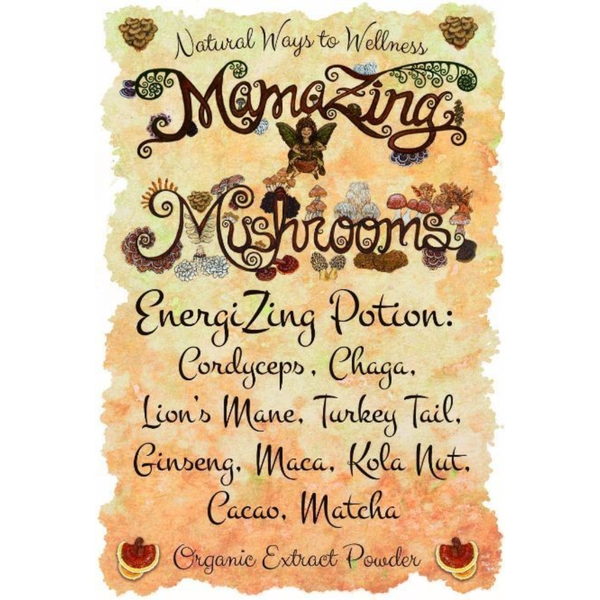 MamaZing EnergiZing Potion 60g bag