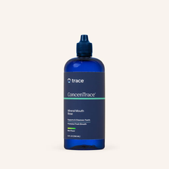 Trace ConcenTrace Mineral Mouth Rinse - Mint 296ml