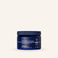 Trace ConcenTrace Trace Mineral Powder Blue Raspberry 132g