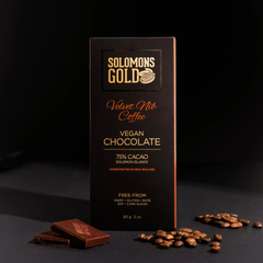 Solomons Gold Velvet Coffee Nib 85g