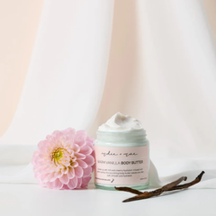 Indie & Mae Warm Vanilla Body Butter 120g