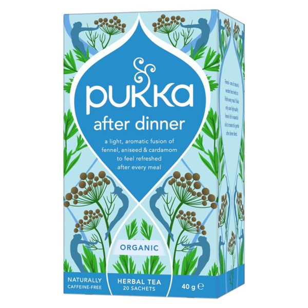 PUKKA After Dinner (was Feel New) Tea 20 Bags