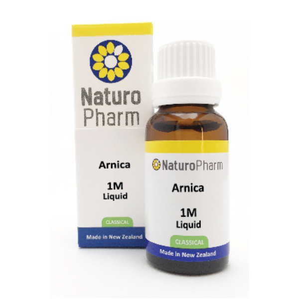 Naturo Pharm Pulsatilla 1M Liquid 10ml