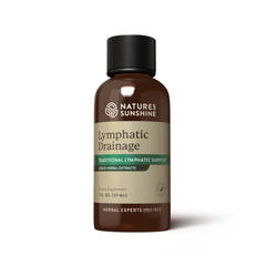 Natures Sunshine Lymphatic Drainage 59ml