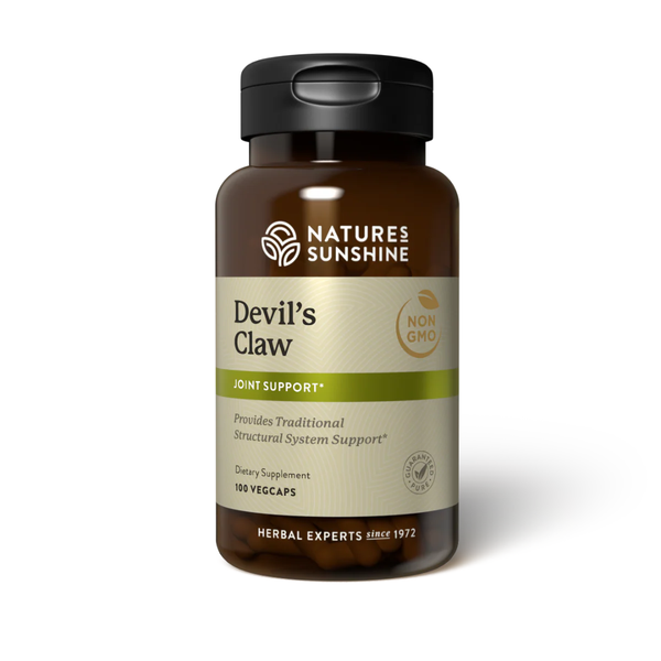 Nature's Sunshine Devils Claw 60 capsules