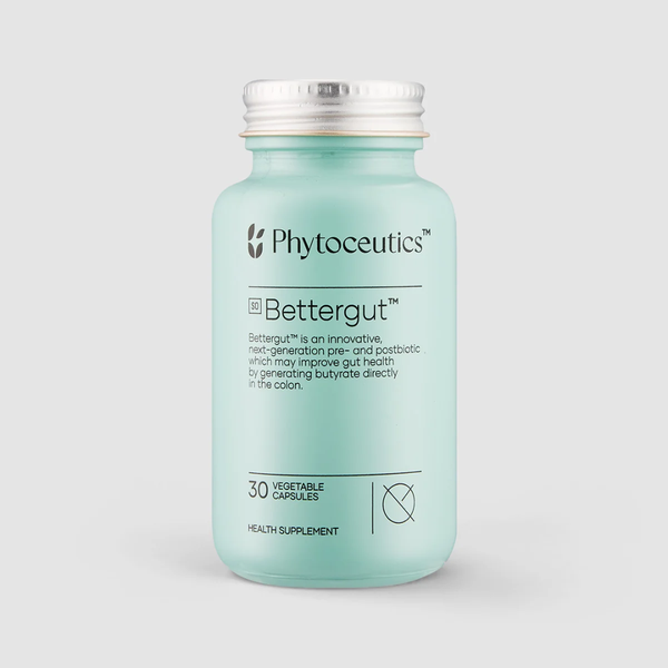 Phytoceutics BetterGut Pre-Post Biotic 30vcaps
