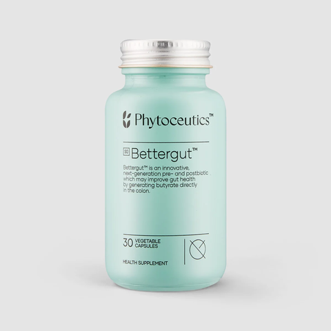Phytoceutics BetterGut Pre-Post Biotic 30vcaps
