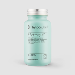 Phytoceutics BetterGut Pre-Post Biotic 30vcaps