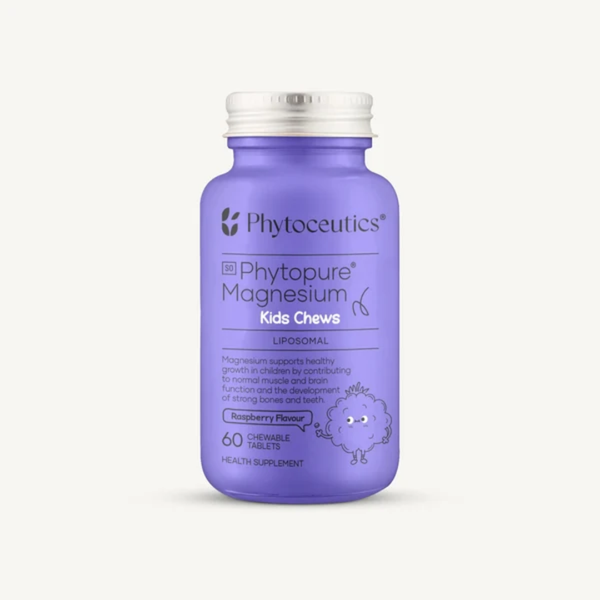 Phytoceutics Magnesium Kids 60 Chews
