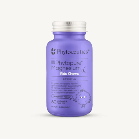 Phytoceutics Magnesium Kids 60 Chews