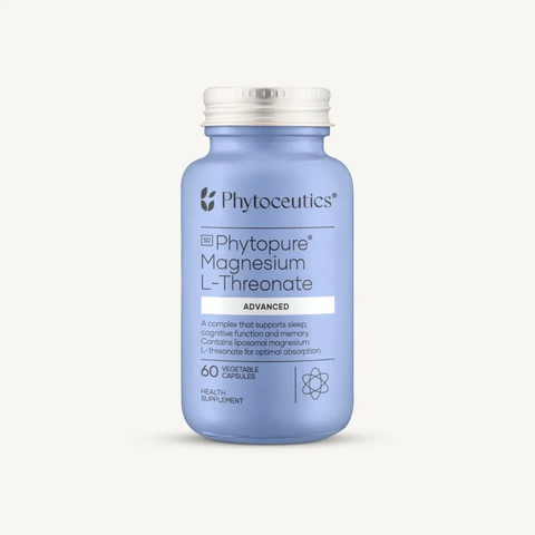 Phytoceutics Liposomal Magnesium Threonate 60C vegiescaps