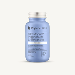 Phytoceutics Liposomal Magnesium Threonate 60C vegiescaps