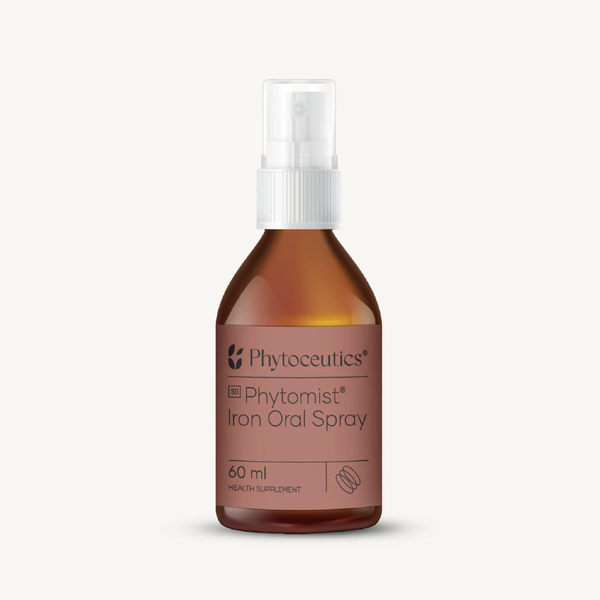 Phytoceutics Phytomist Iron Oral Spray 60ml