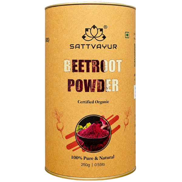 Sattvayur Beetroot Powder 250g
