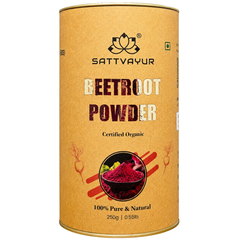 Sattvayur Beetroot Powder 250g
