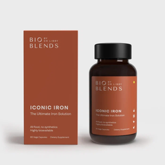 OnBlends Iconic Iron 60 vcaps