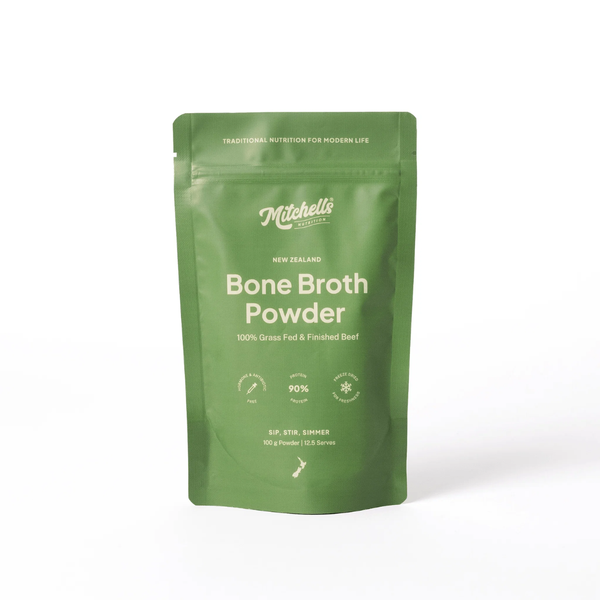 Mitchells Bone Broth Powder 100g