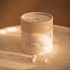 Calmora Calm Days 60 caps