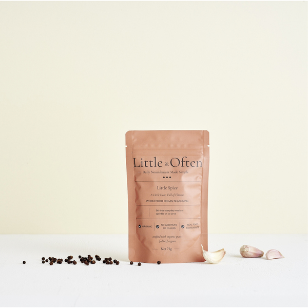 Little & Often Little Spice 75g