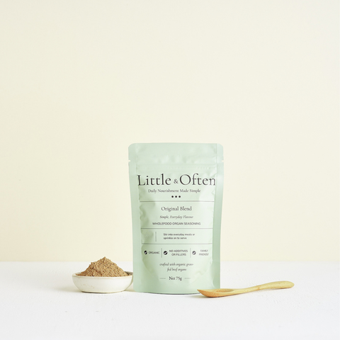Little & Often Original 75g