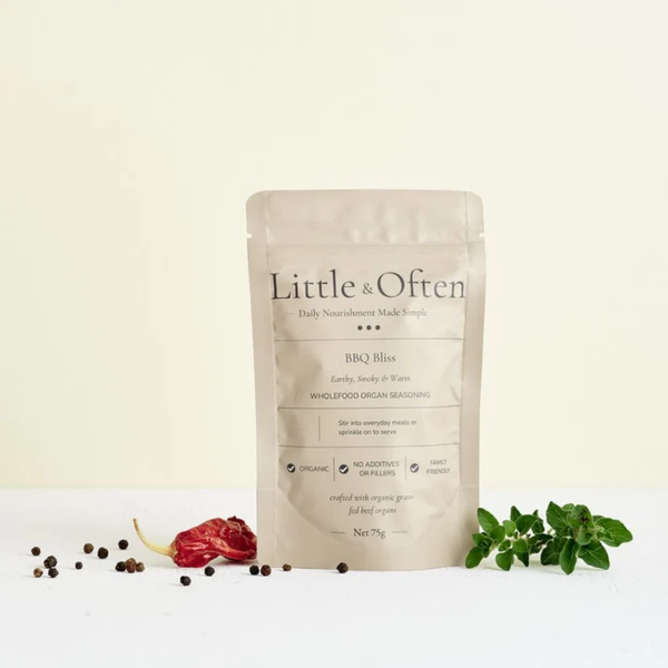 Little & Often BBQ Bliss 75g