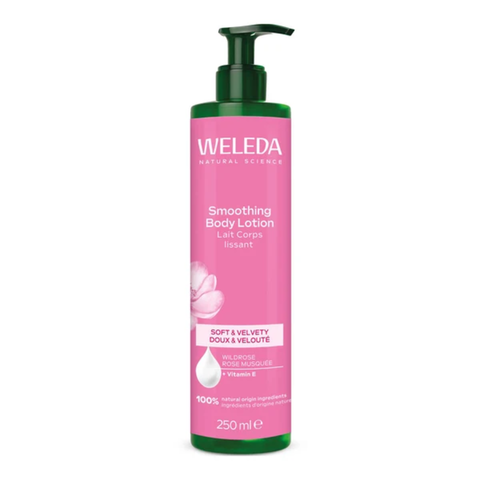 Weleda Wild Rose Smoothing Body Lotion 250ml