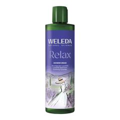 Weleda Relax Shower Cream Lavender 400ml