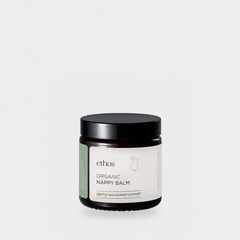Ethos Organic Nappy Balm 50ml